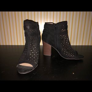 JustFab booties